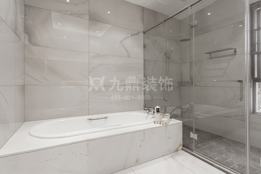 卫生间装修效果图 卫生间装修效果图